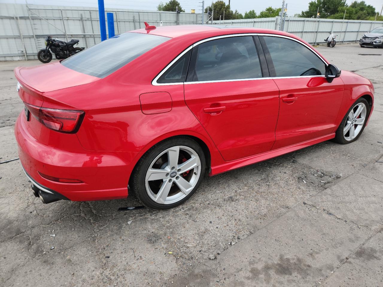AUDI S3 PREMIUM PLUS