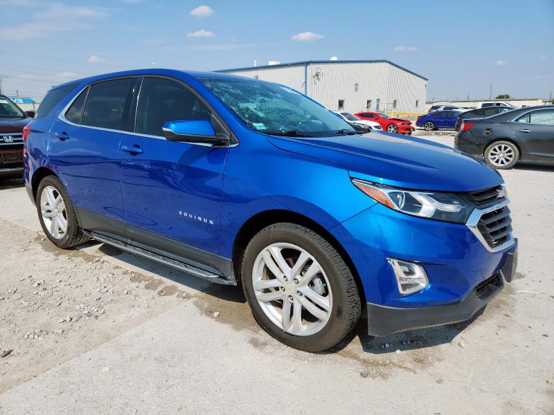 2019 CHEVROLET EQUINOX LT - 3GNAXKEVXKS552673