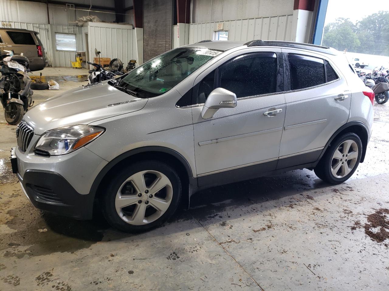 BUICK ENCORE
