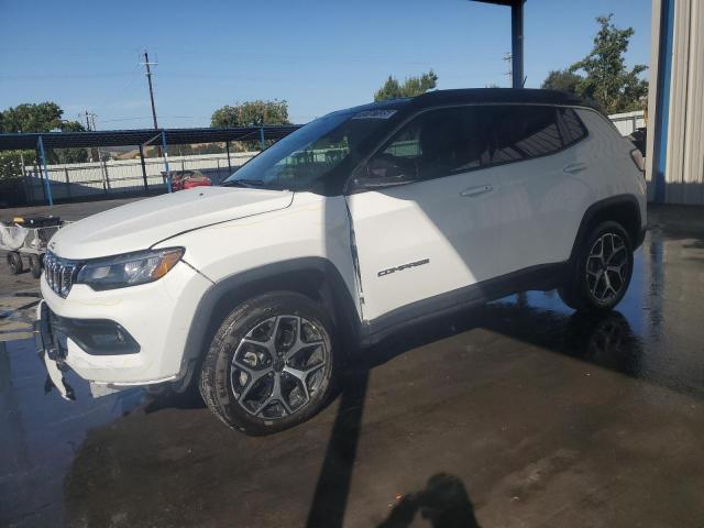 2025 JEEP COMPAS - 3C4NJDCN4ST596785