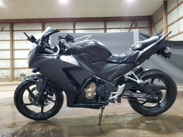 2021 HONDA CBR300 RA MLHNC5157M5700396
