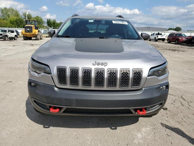 2019 JEEP CHEROKEE TRAILHAWK 1C4PJMBX5KD460053