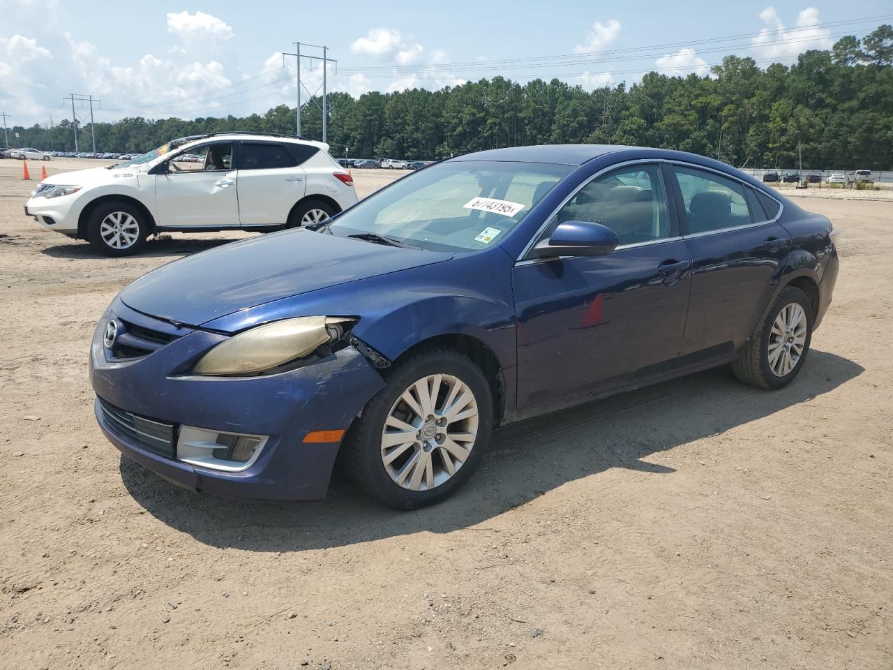 MAZDA 6 I