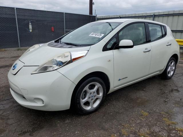 NISSAN LEAF SV
