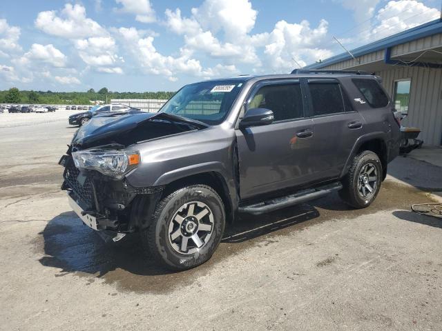 2021 TOYOTA 4RUNNER SR - JTERU5JR2M5878684