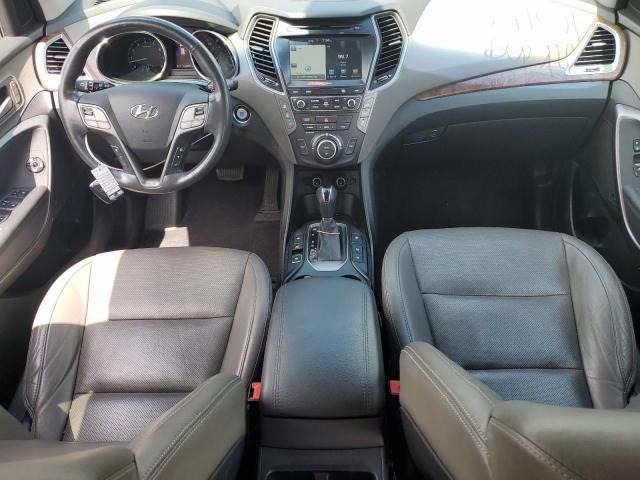 2017 HYUNDAI SANTA FE SE ULTIMATE KM8SR4HF0HU204439