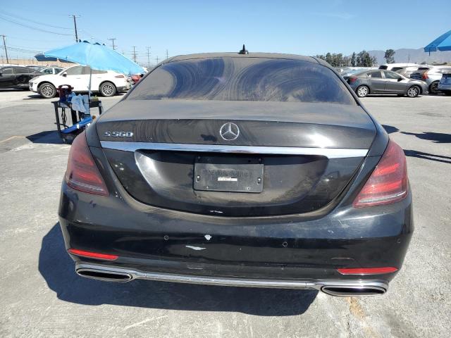 2018 MERCEDES-BENZ S 560 - WDDUG8DB2JA421288