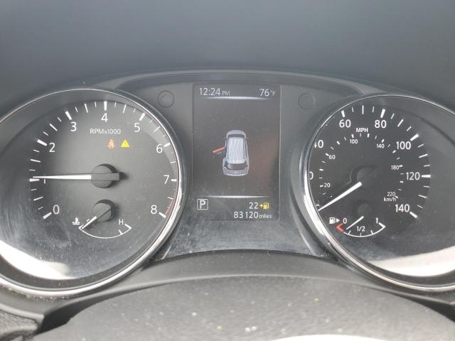 2017 NISSAN ROGUE SV 5N1AT2MV4HC733056