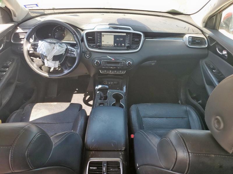 2019 KIA SORENTO SX - 5XYPK4A58KG500236