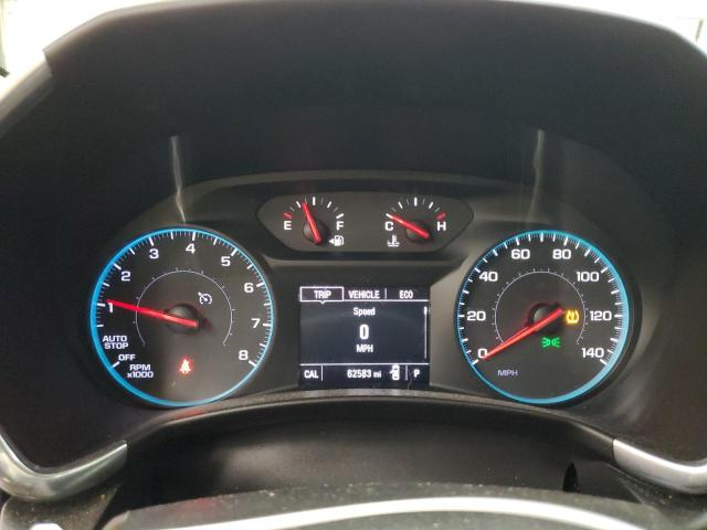 2018 CHEVROLET EQUINOX LT 2GNAXJEV6J6120797