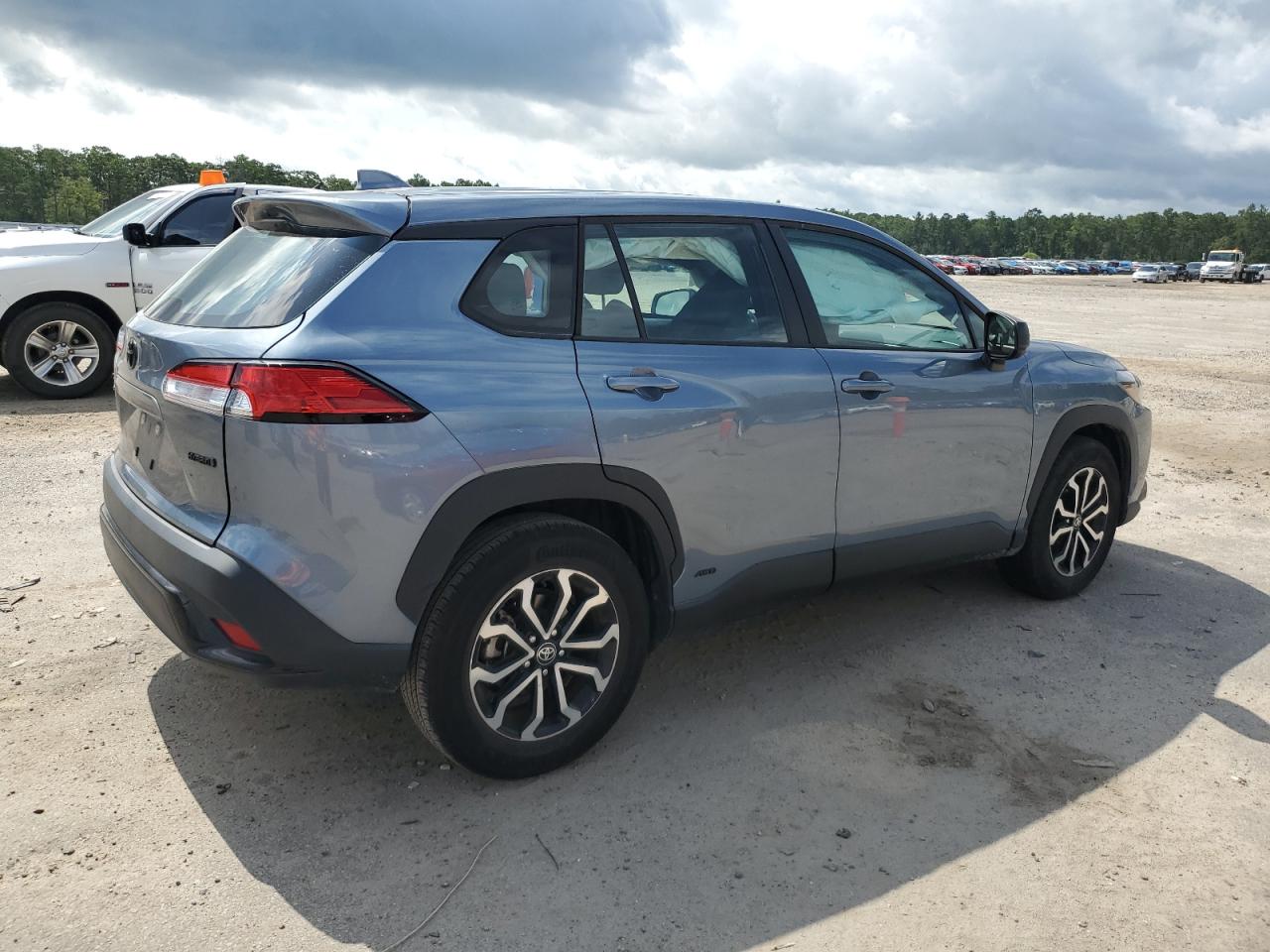 TOYOTA COROLLA CROSS LE