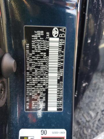 2018 TOYOTA COROLLA L - 5YFBURHE7JP855593