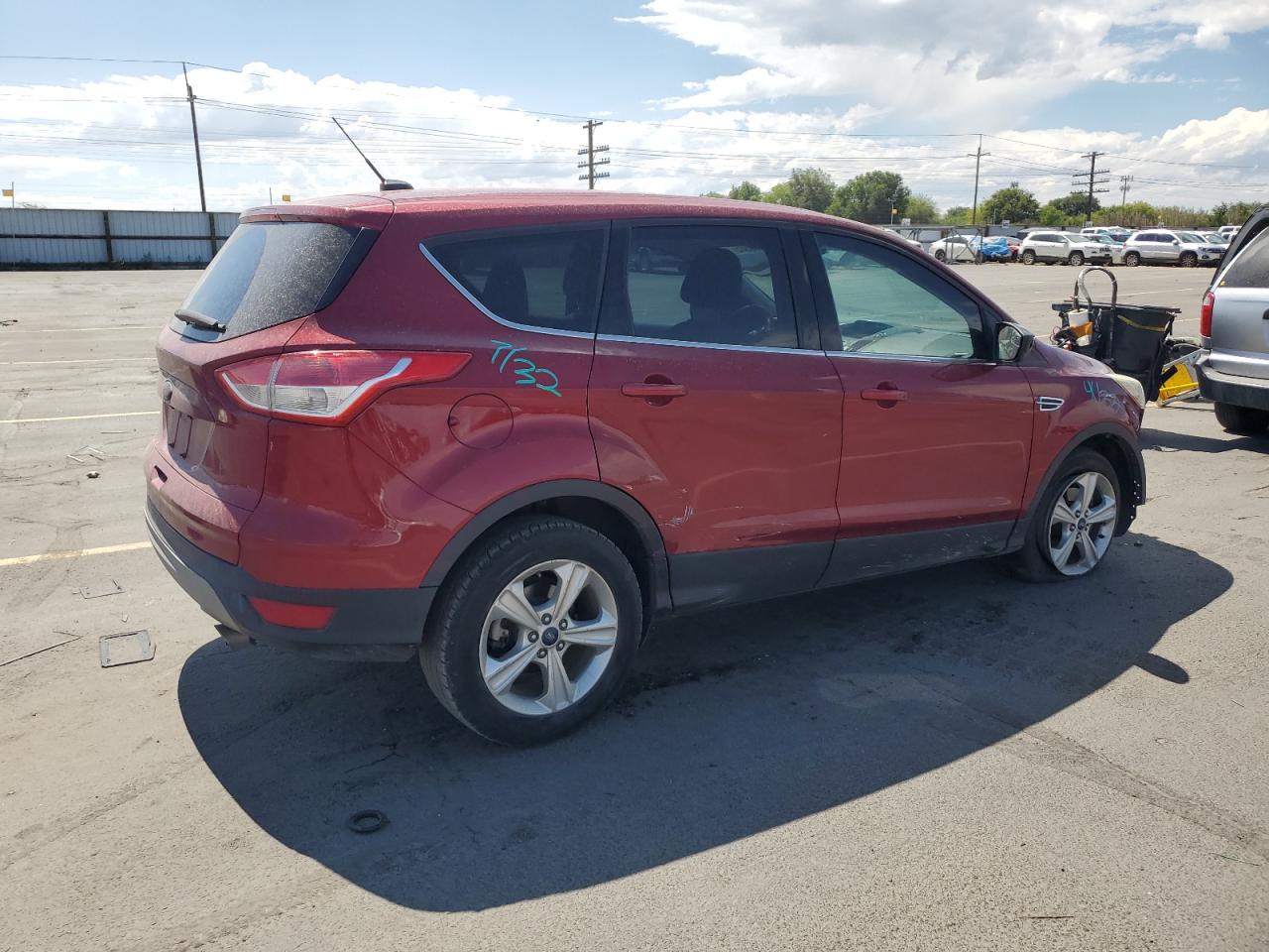 FORD ESCAPE SE