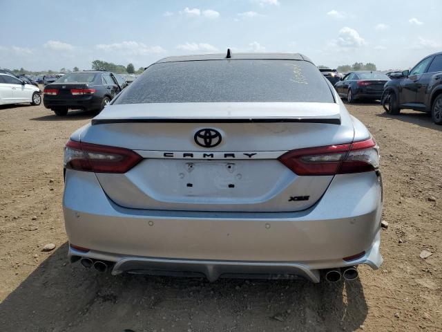 2024 TOYOTA CAMRY TRD 4T1KZ1AK7RU090785