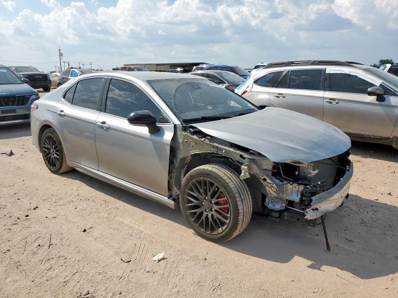 2022 TOYOTA CAMRY SE 4T1G11AK7NU678757