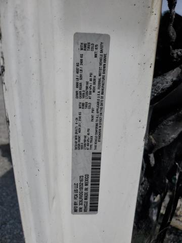 2025 RAM PROMASTER 2500 2500 HIGH 3C6LRVDG1SE521673