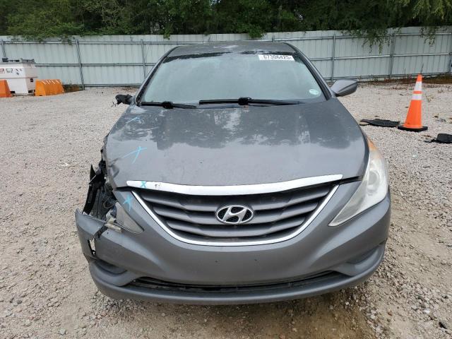 2013 HYUNDAI SONATA GLS - 5NPEB4AC3DH636128