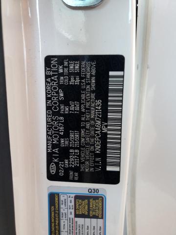 2021 KIA SELTOS LX KNDEPCAA6M7211436