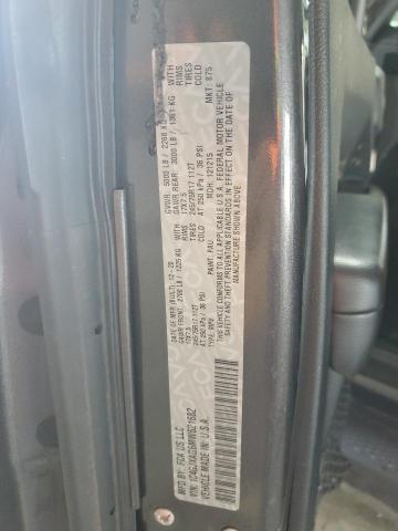 2021 JEEP WRANGLER S - 1C4GJXAG6MW621682