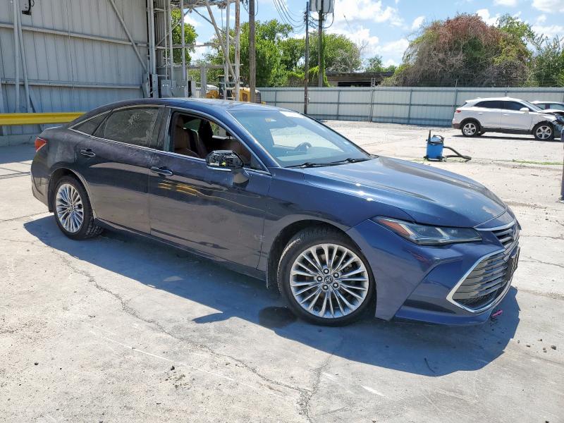 2020 TOYOTA AVALON LIM 4T1C21FB4LU012974