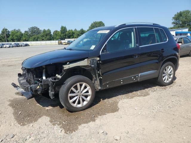 2017 VOLKSWAGEN TIGUAN WOL WVGRV7AX5HW501628