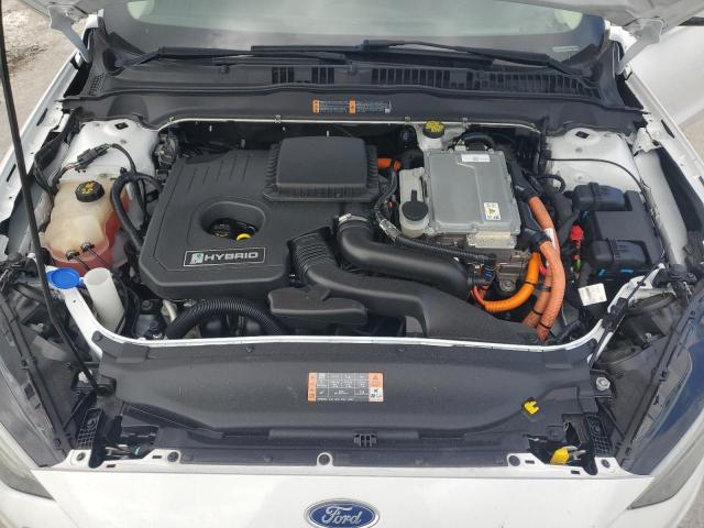 2019 FORD FUSION SE - 3FA6P0LU8KR188795