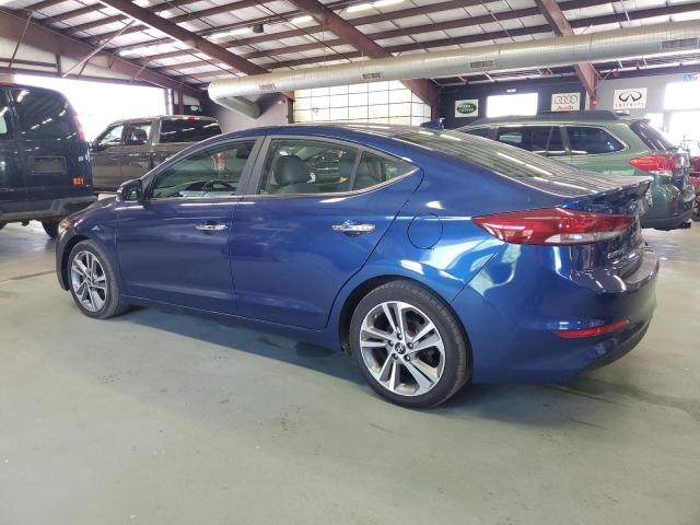 2017 HYUNDAI ELANTRA SE - 5NPD84LF3HH053064
