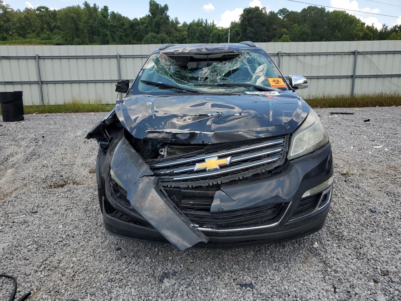 CHEVROLET TRAVERSE LT