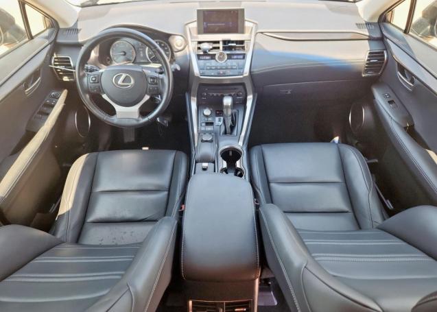 2017 LEXUS NX 200T BA JTJYARBZ9H2072604