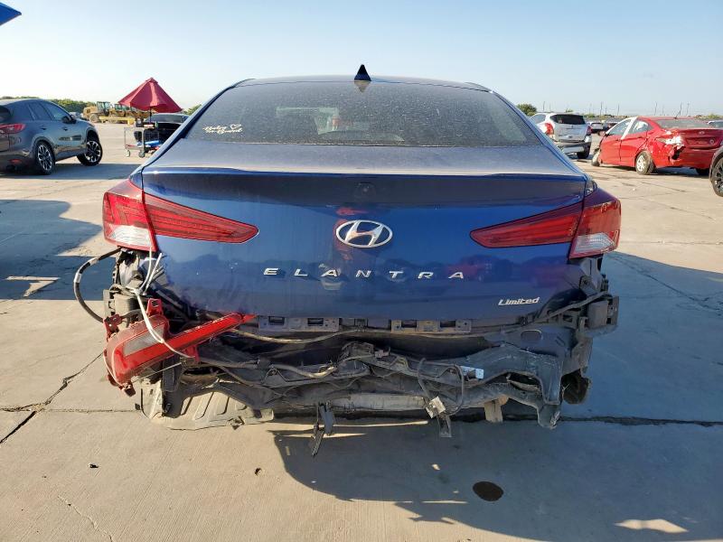 2020 HYUNDAI ELANTRA SE - 5NPD84LF9LH574069