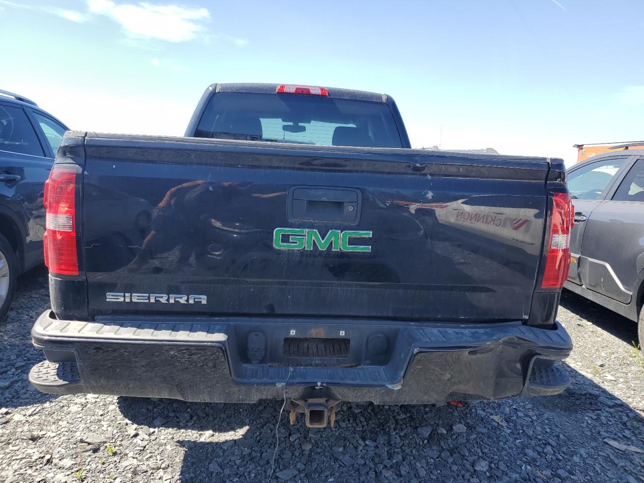 GMC SIERRA K1500