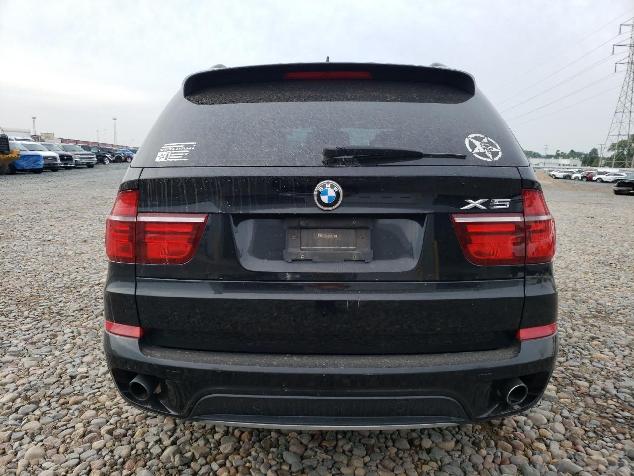 BMW X5 XDRIVE35I
