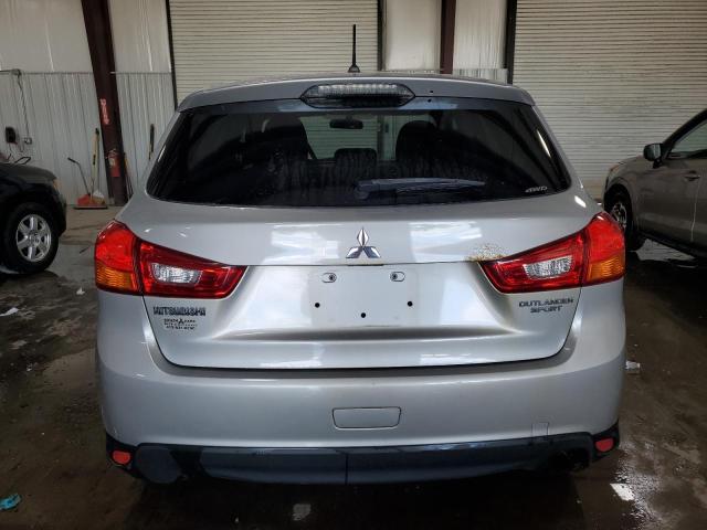 2015 MITSUBISHI OUTLANDER 4A4AR3AU6FE027382