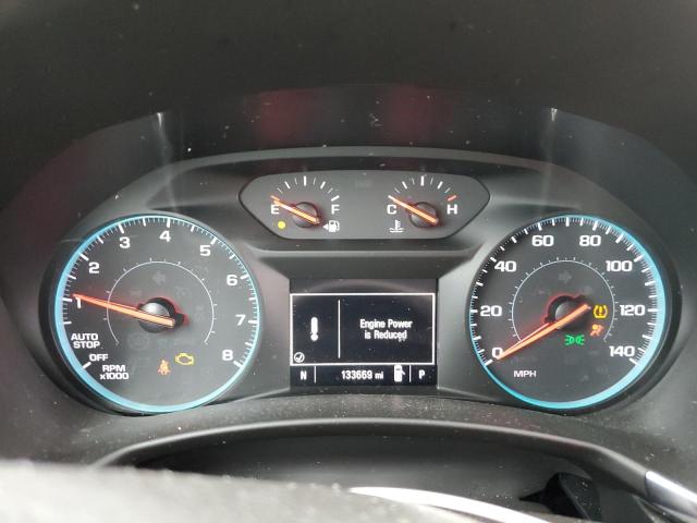2018 CHEVROLET EQUINOX LT - 2GNAXJEV0J6340470