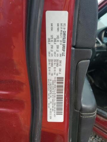2015 JEEP GRAND CHEROKEE OVERLAND 1C4RJFCGXFC682750