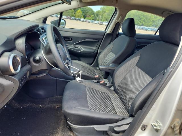2020 NISSAN VERSA S - 3N1CN8DV4LL860836