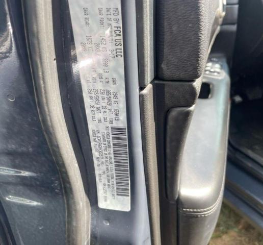 2017 JEEP GRAND CHER - 1C4RJFAG0HC851972