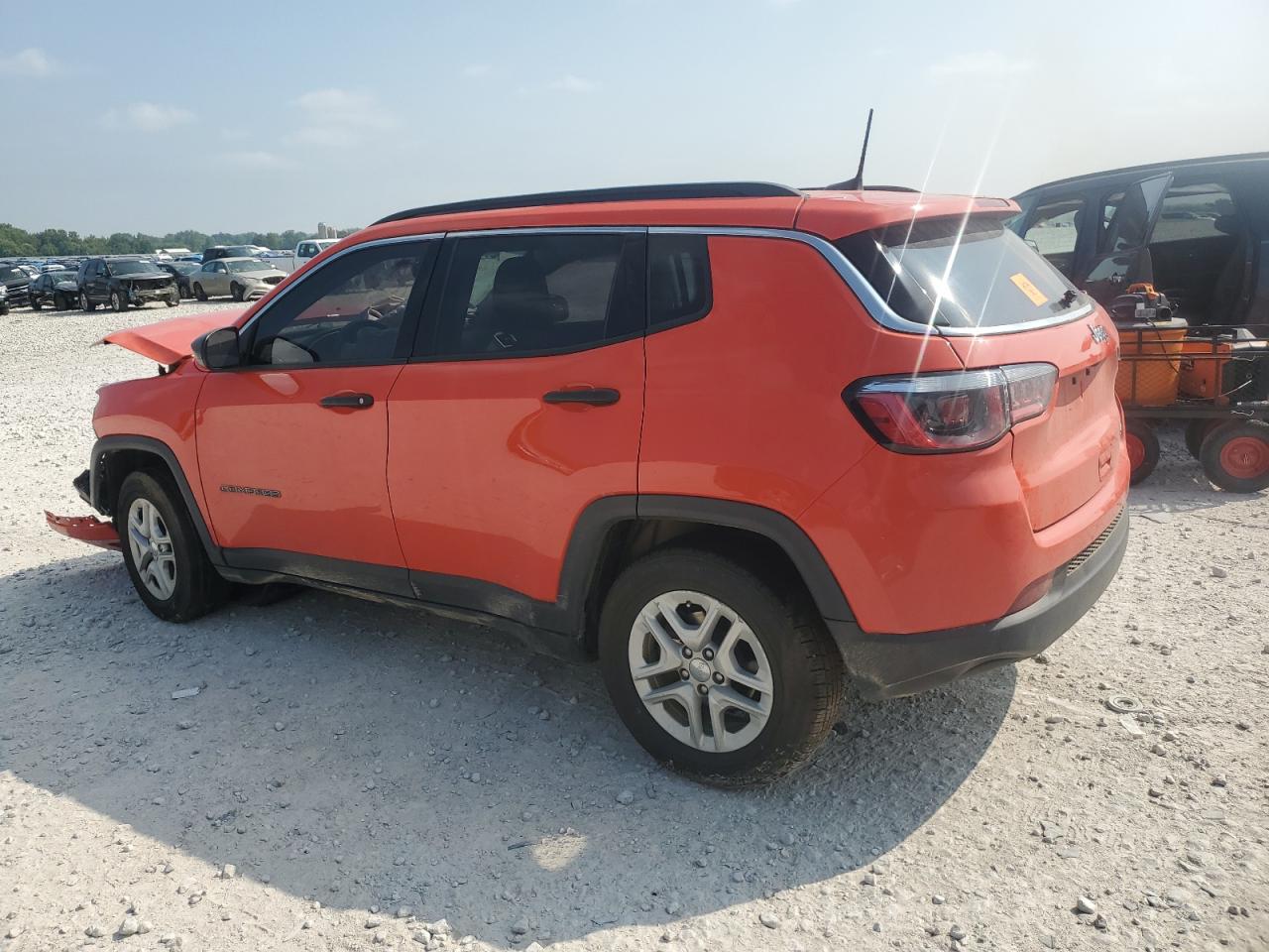 JEEP COMPASS SPORT