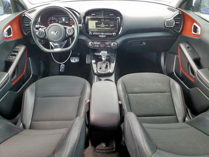 2021 KIA SOUL GT-LI KNDJ53AF2M7759742