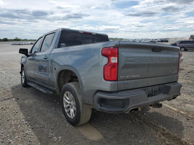 2019 CHEVROLET SILVERADO K1500 RST #3292420558