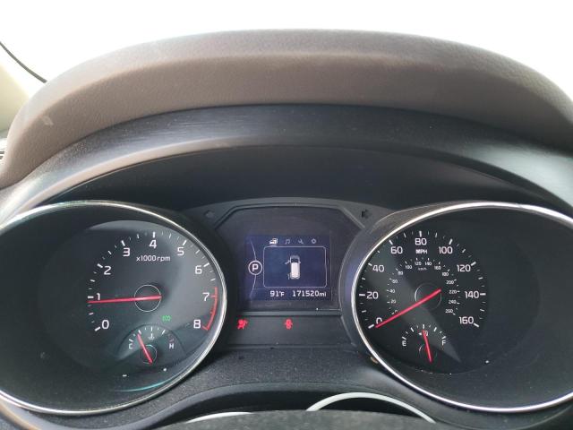 2017 KIA SEDONA LX KNDMB5C1XH6338933