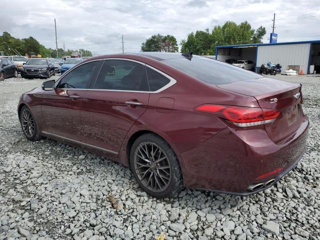 2015 HYUNDAI GENESIS 5.0L KMHGN4JF8FU063127