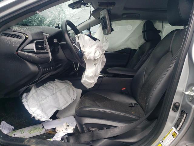 2023 TOYOTA CAMRY XLE 4T1F11AK3PU727838
