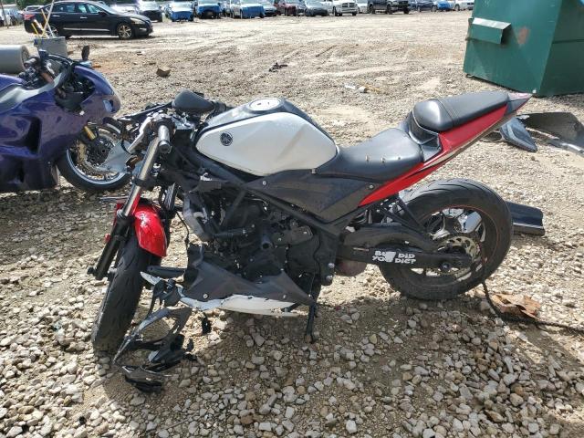 2016 YAMAHA YZFR3 MH3RH06Y0GK012310