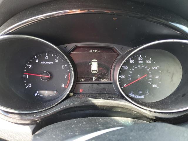 2019 KIA SEDONA EX KNDMC5C11K6570485