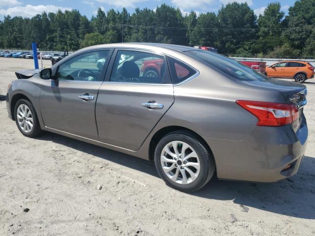 2016 NISSAN SENTRA S 3N1AB7AP3GL679703