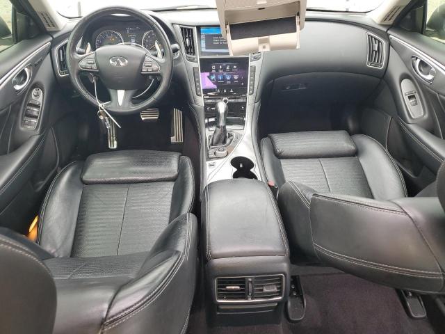 2016 INFINITI Q50 RED SPORT 400 JN1FV7AR7GM451515