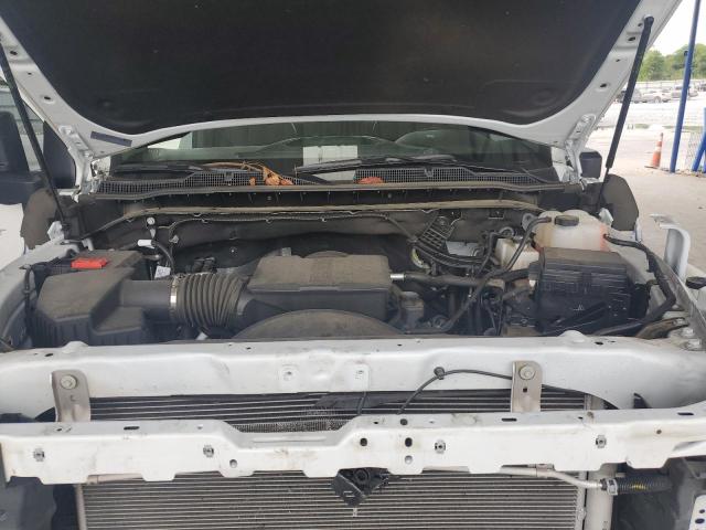 2025 CHEVROLET SILVERADO 1GC3KLE71SF141707