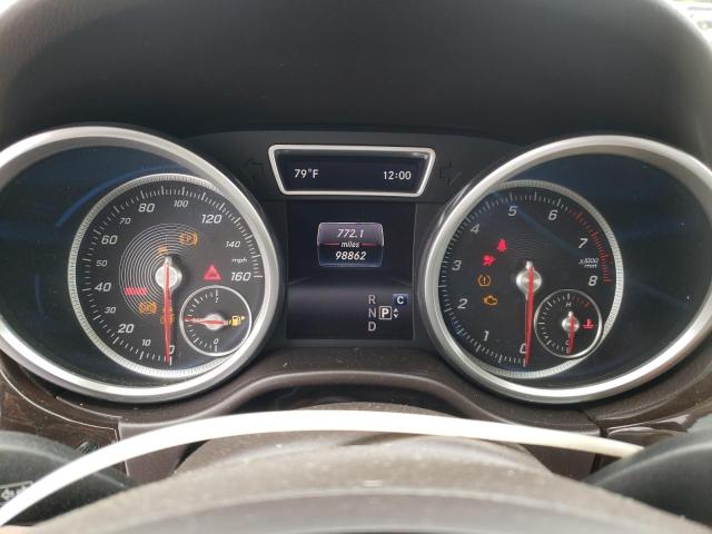 2017 MERCEDES-BENZ GLE 350 4JGDA5JB0HA987552