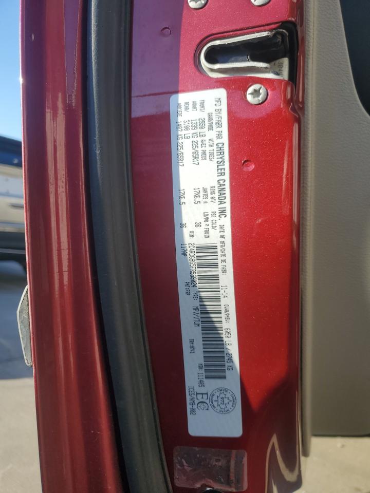 DODGE GRAND CARAVAN SE